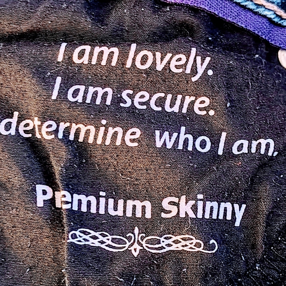 Women's Ana Skinny Petite 30/10P Jeans. Very Good Condition. - Picture 12 of 12